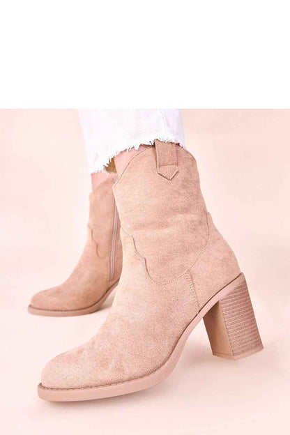 Bottes à talons Solea