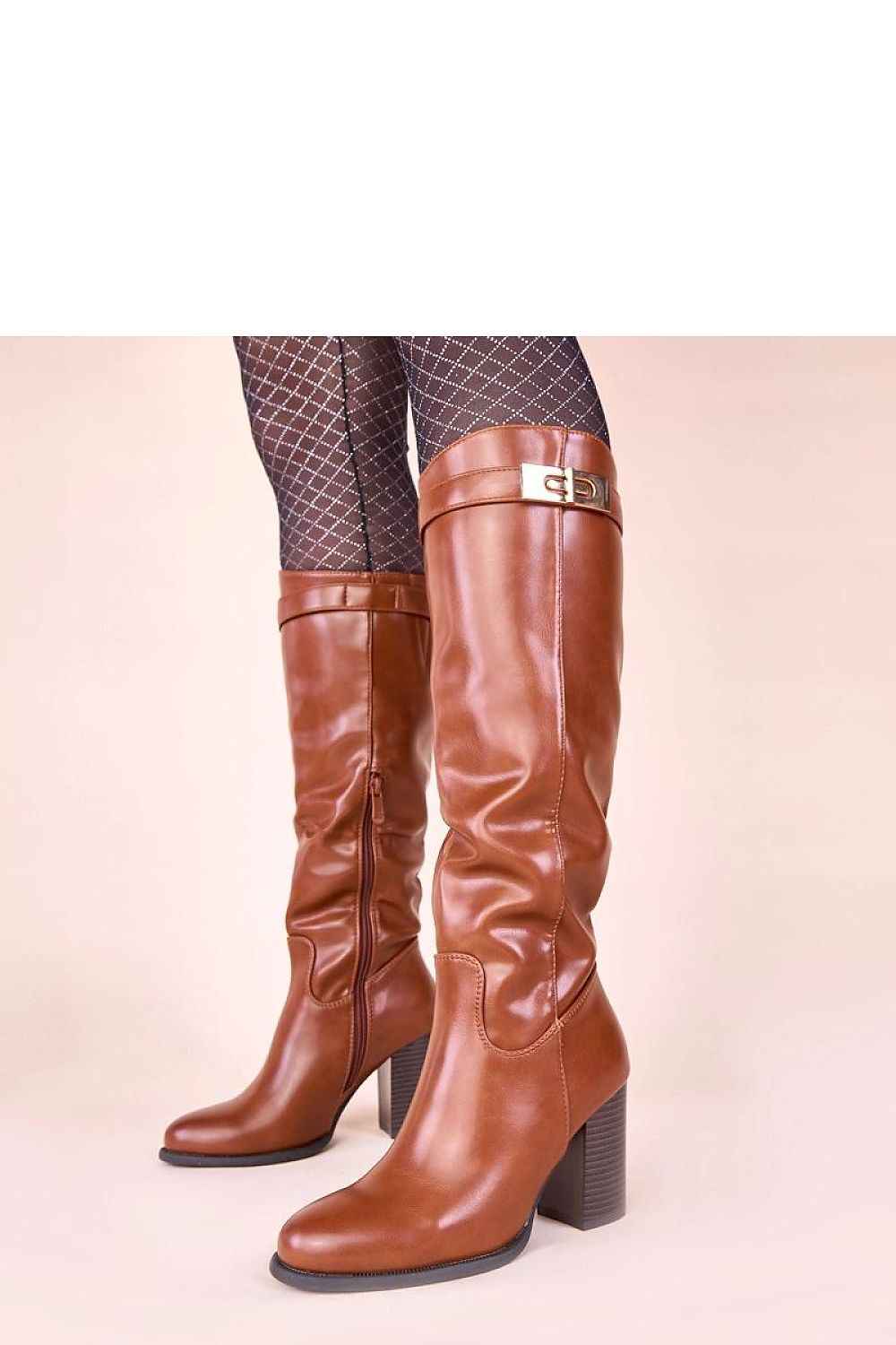 Bottes à talons Solea