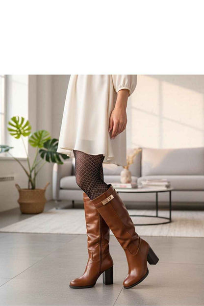 Bottes à talons Solea