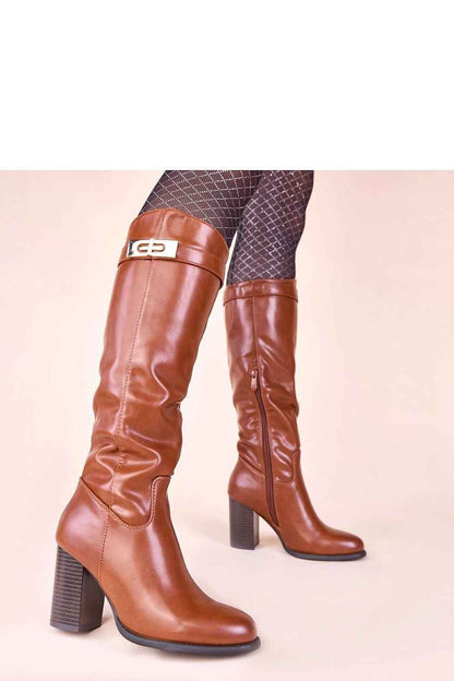 Bottes à talons Solea