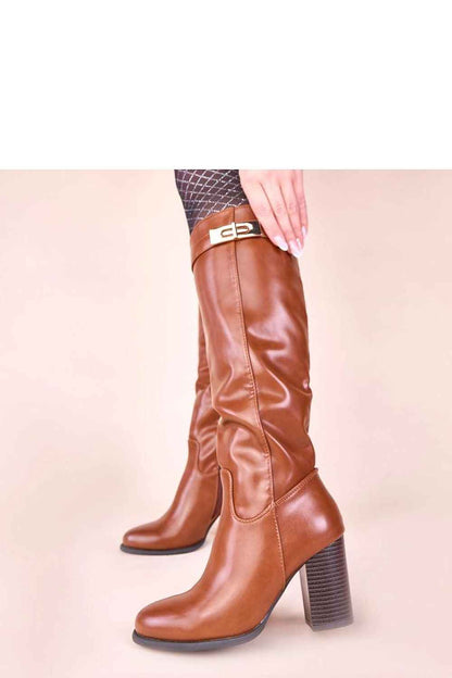 Bottes à talons Solea