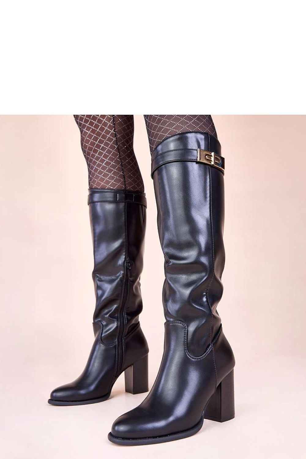 Bottes à talons Solea