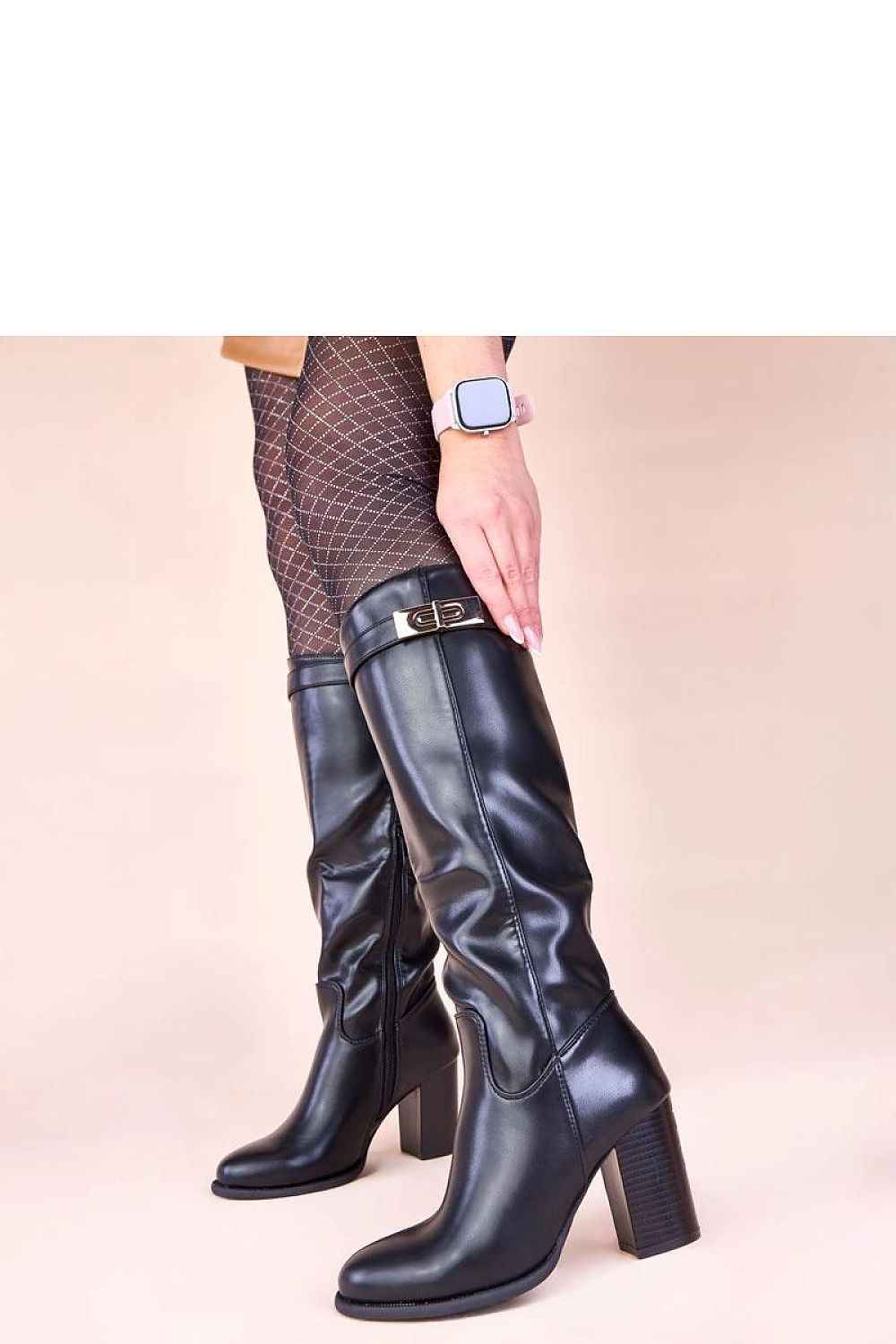 Bottes à talons Solea