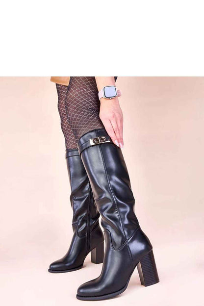 Bottes à talons Solea