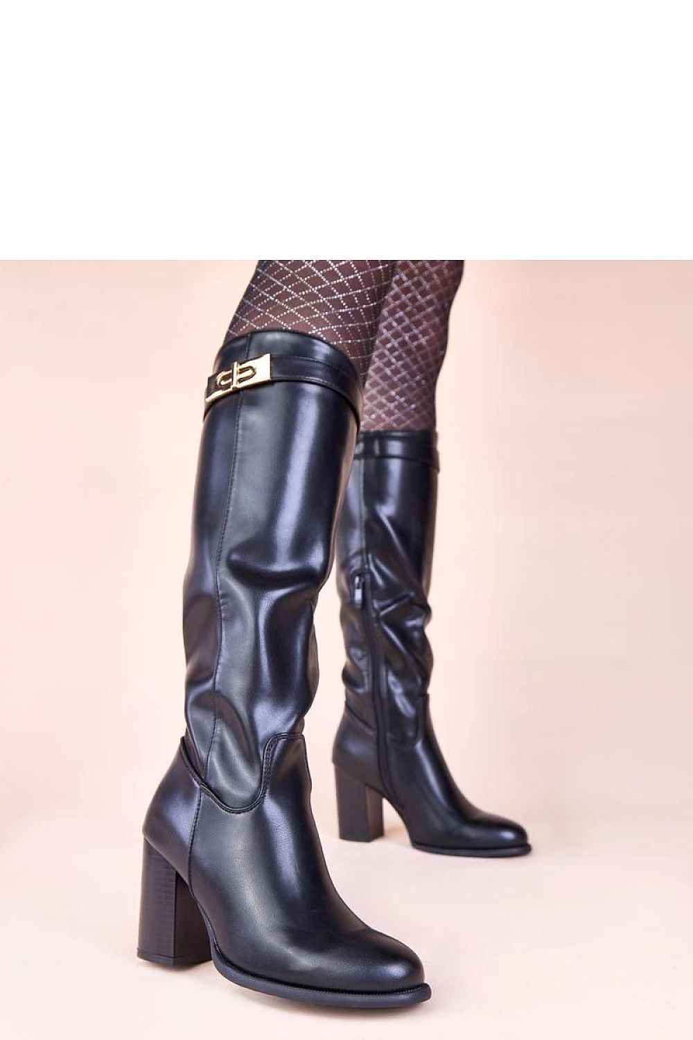 Bottes à talons Solea