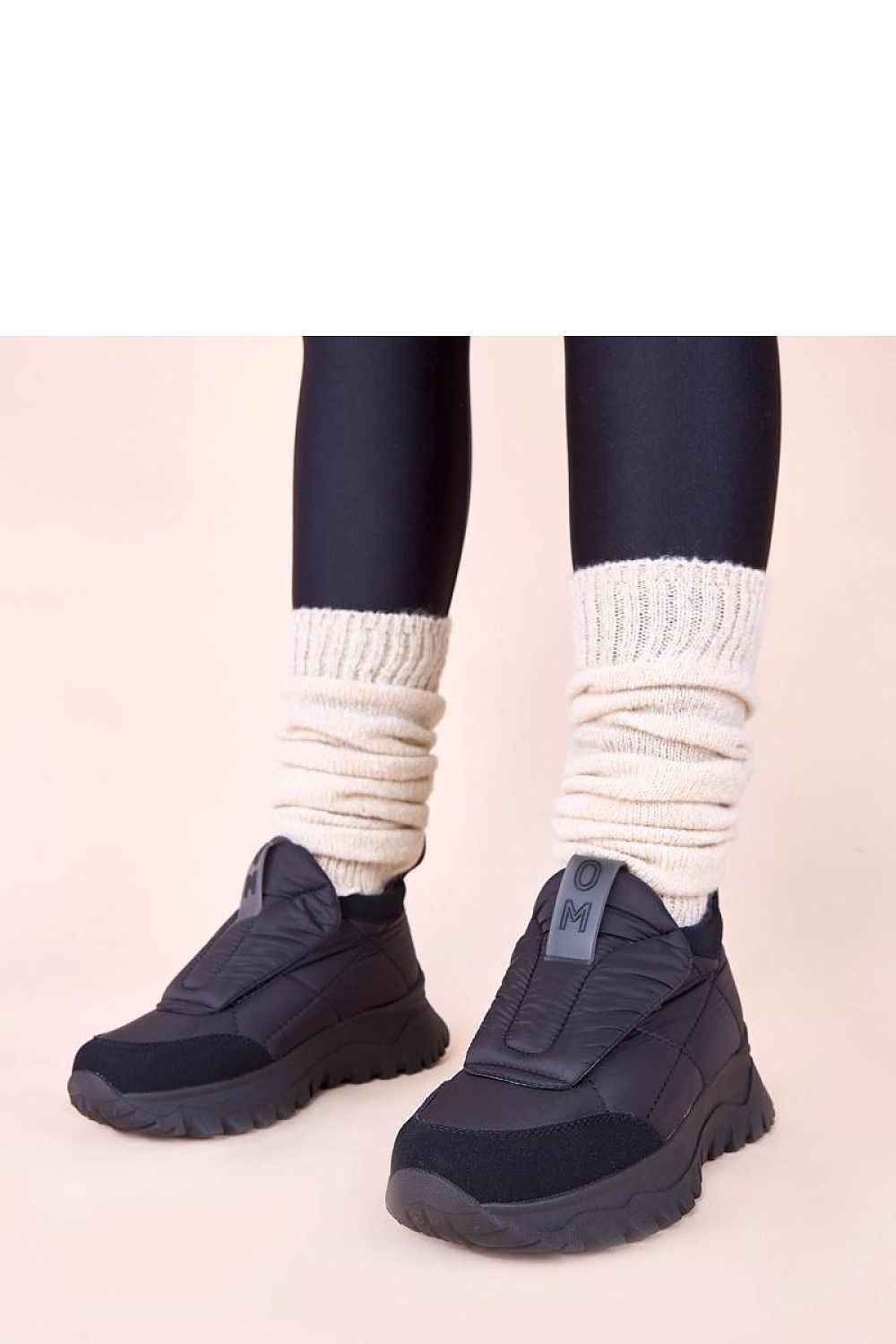 bottes de neige Solea
