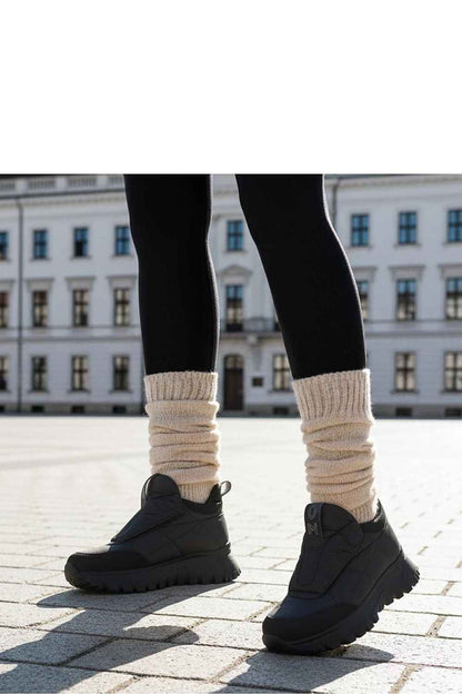 bottes de neige Solea