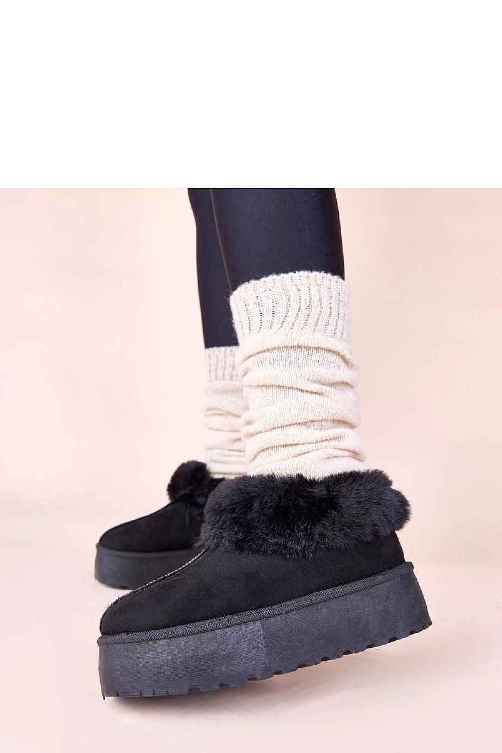 bottes de neige Solea