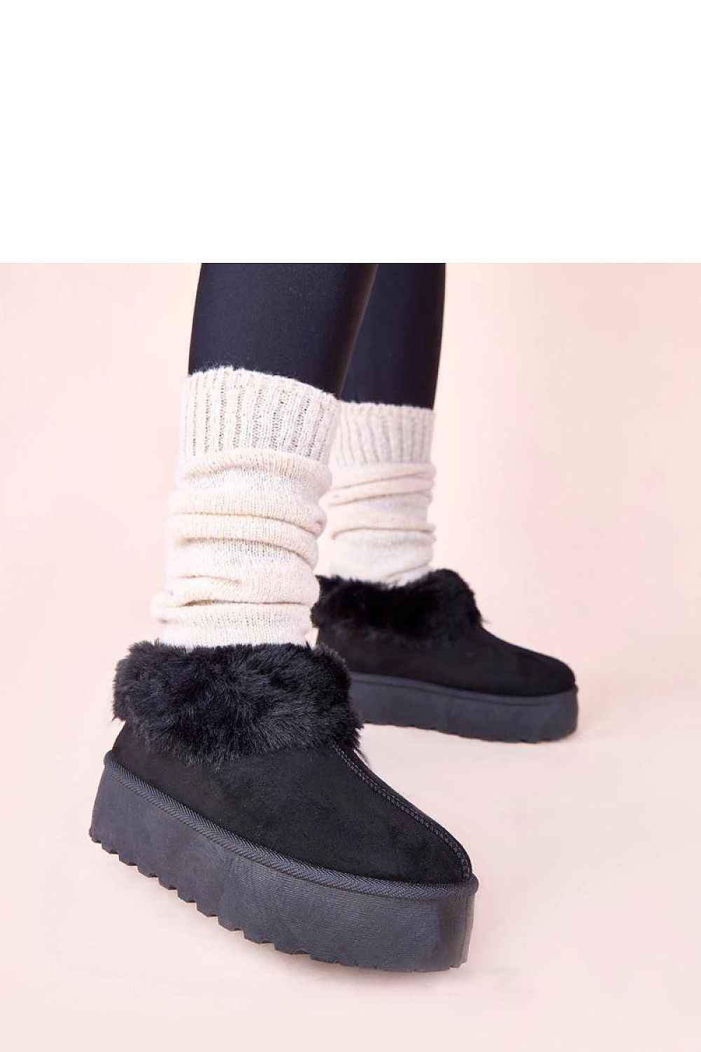 bottes de neige Solea