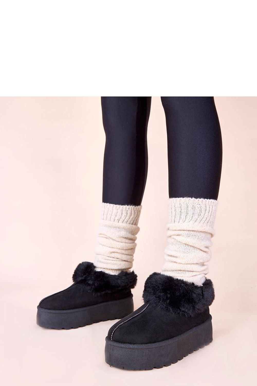 bottes de neige Solea