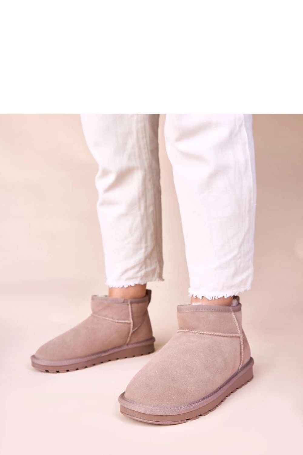 bottes de neige Solea