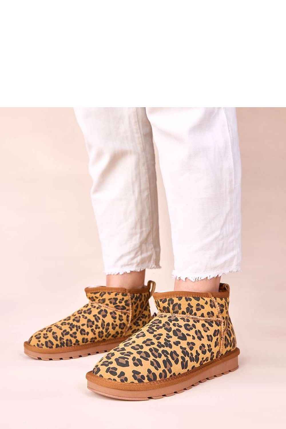 bottes de neige Solea