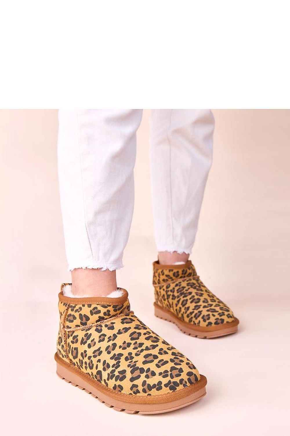 bottes de neige Solea