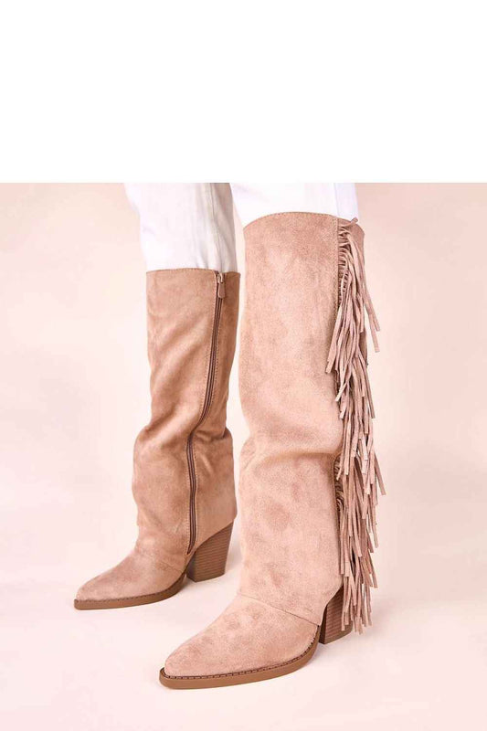 Bottes à talons Solea