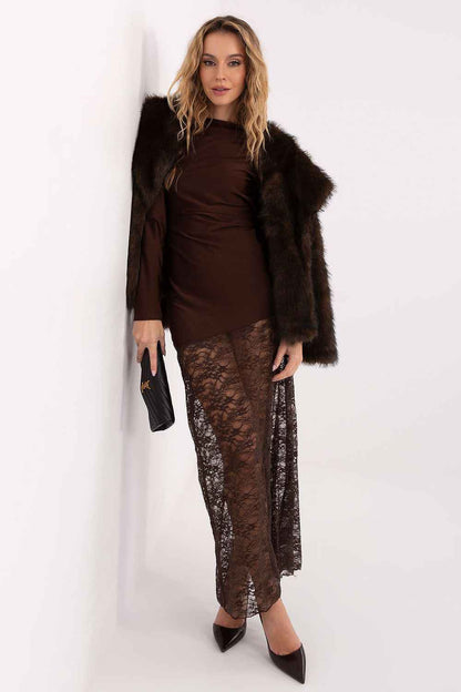 Robe longue Italy Moda