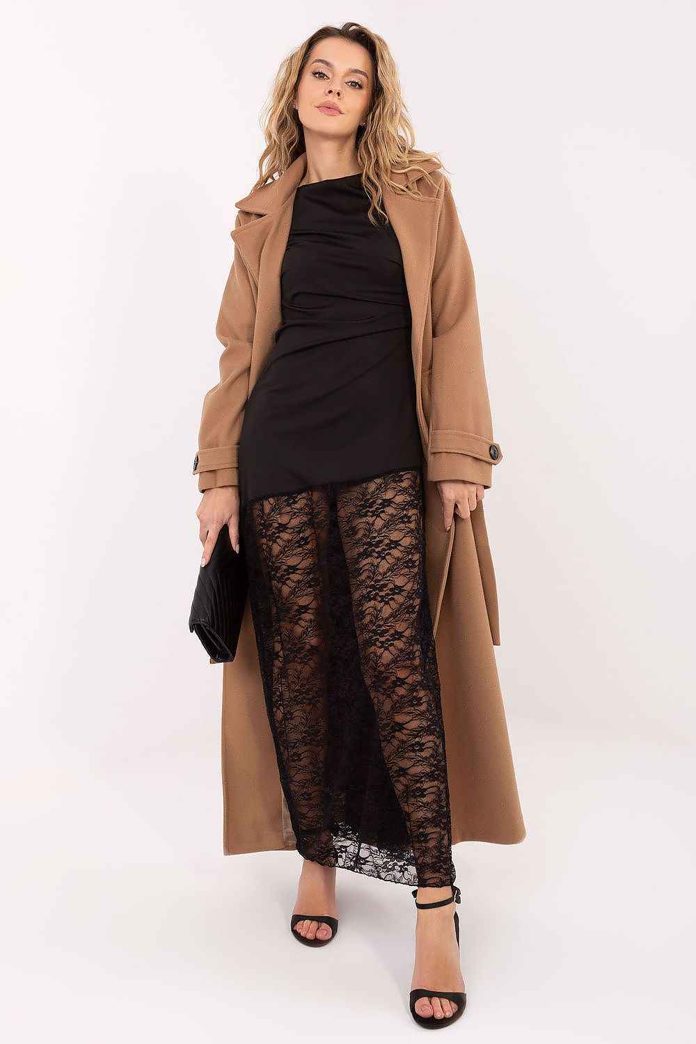 Robe longue Italy Moda