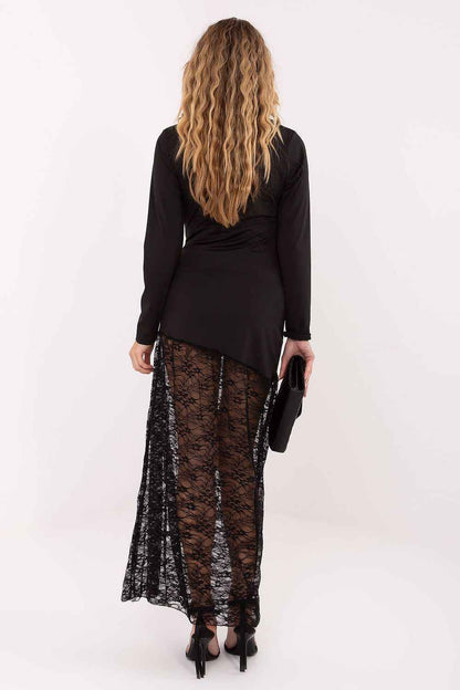 Robe longue Italy Moda