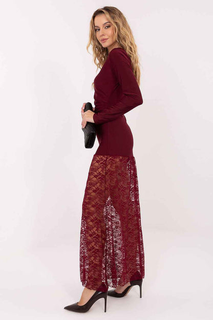 Robe longue Italy Moda