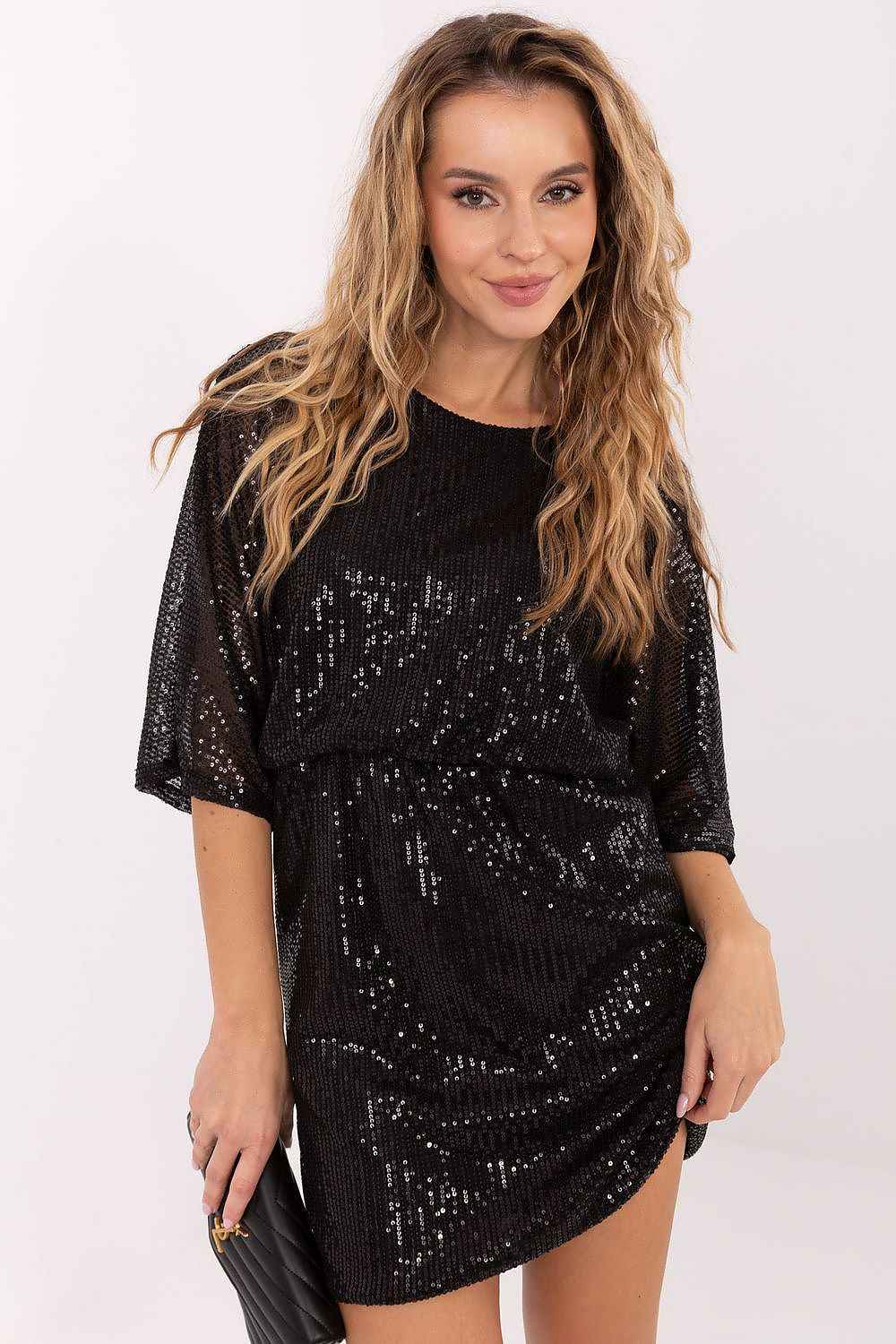 Robe courte Italy Moda