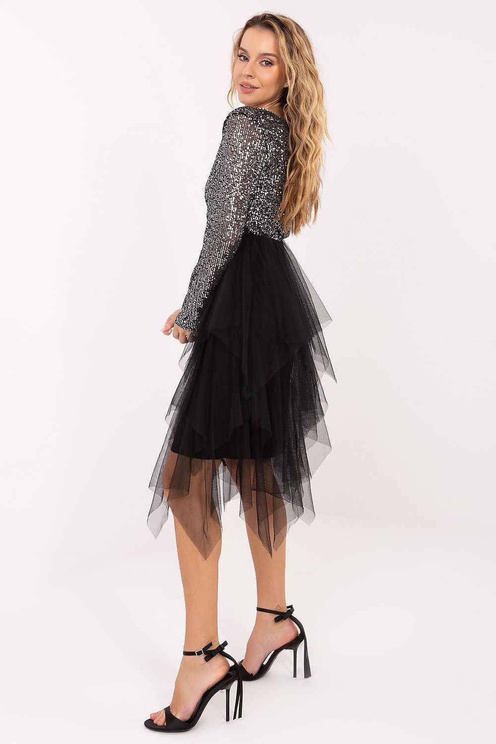 Robe courte Italy Moda