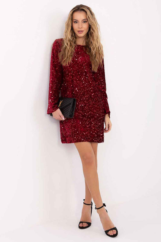 Robe courte Italy Moda