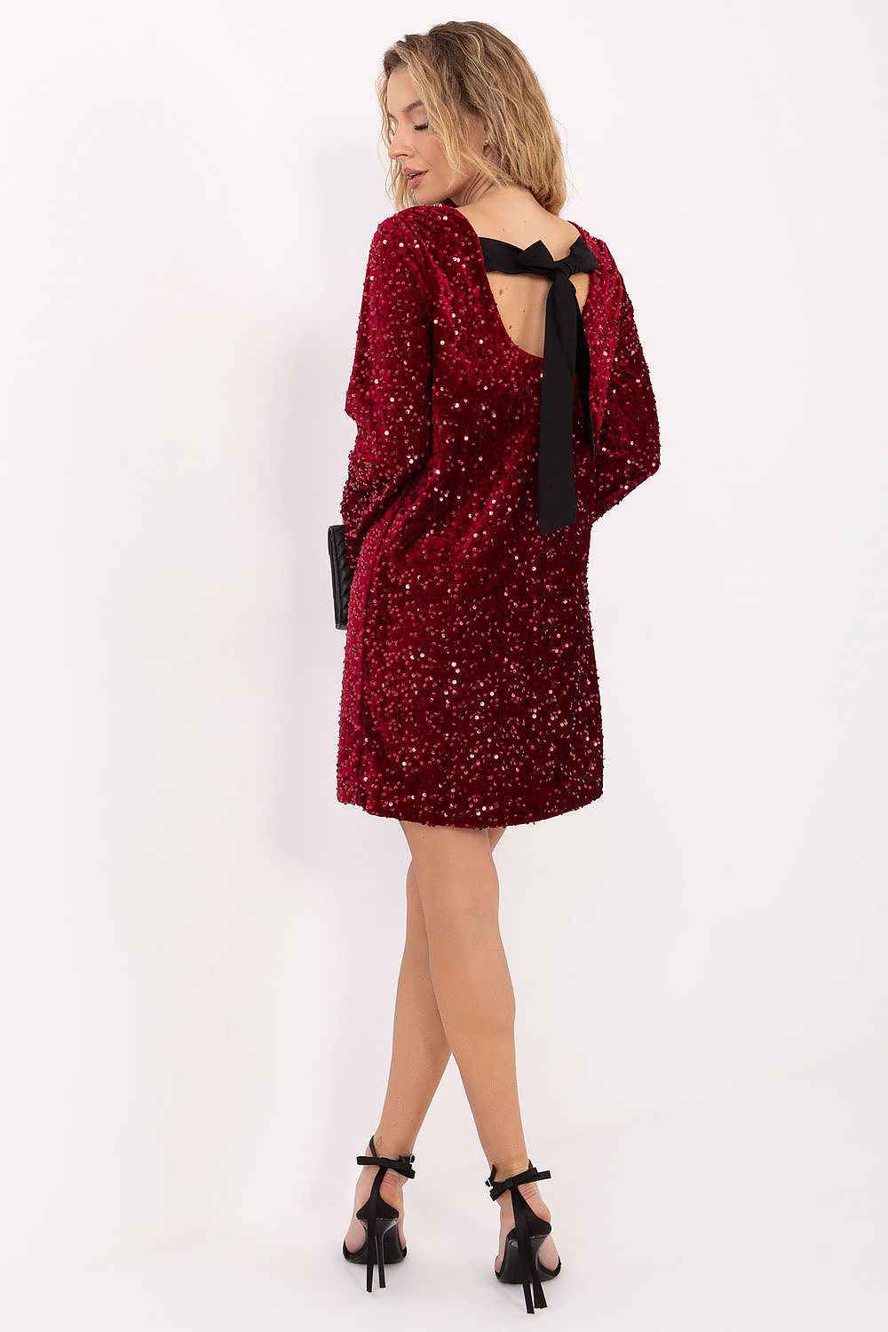Robe courte Italy Moda