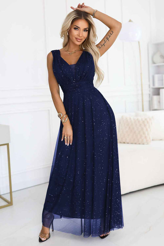 Robe longue Numoco
