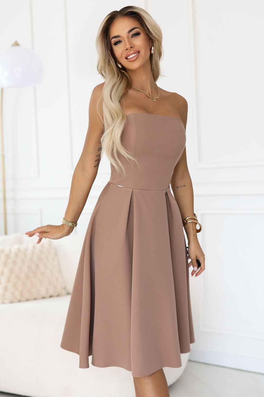 Robe de soirée Numoco
