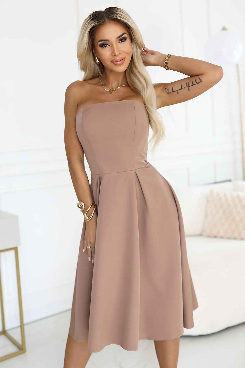 Robe de soirée Numoco