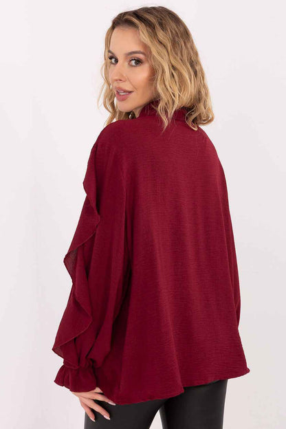 Chemise manche longue Italy Moda