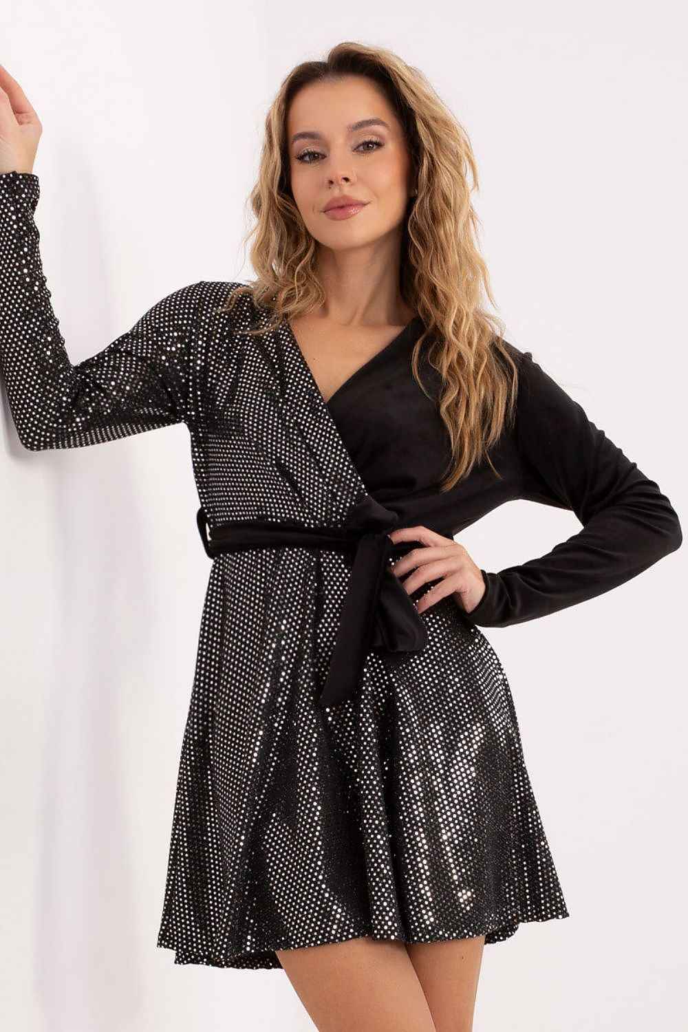 Robe courte Italy Moda