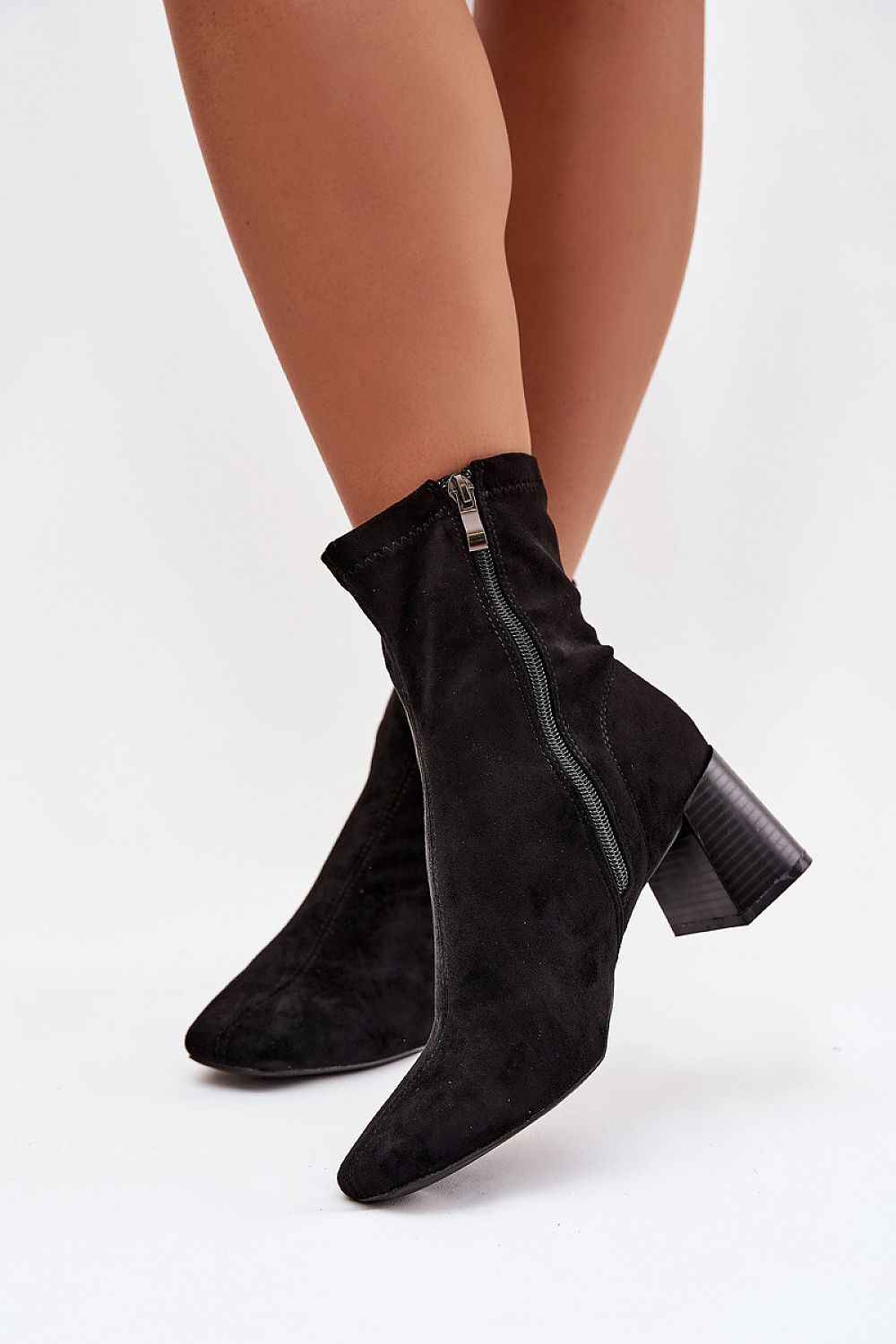 Bottes à talons Step in style