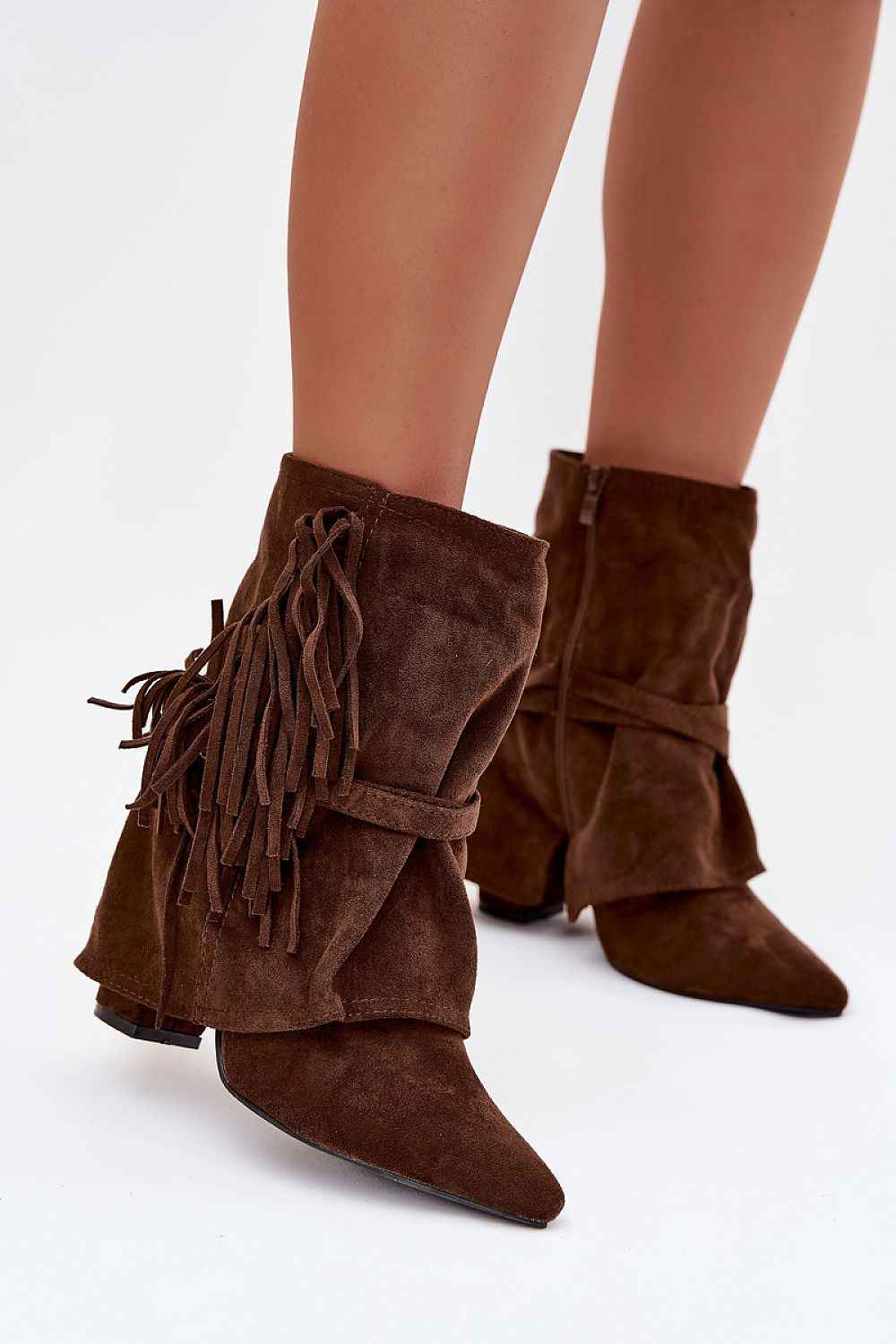 Bottes à talons Step in style
