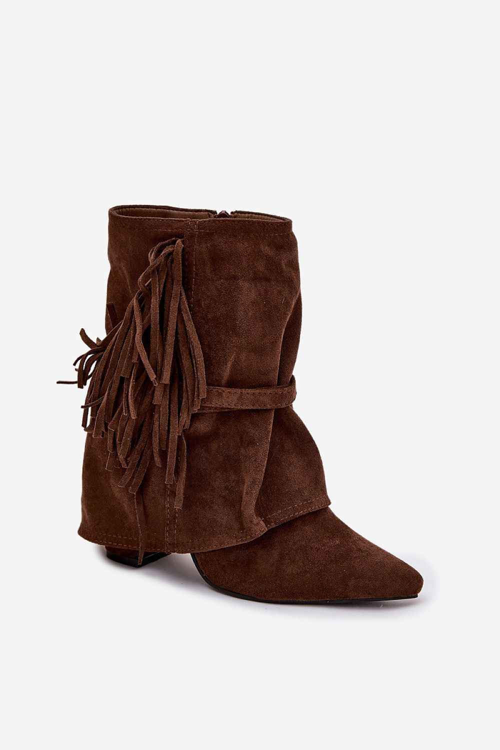Bottes à talons Step in style