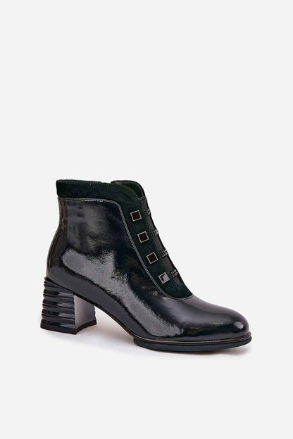 Bottes à talons Step in style