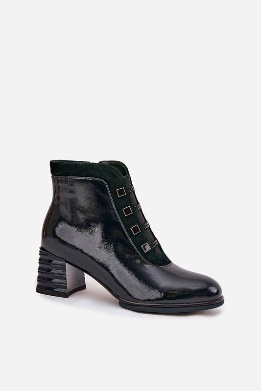 Bottes à talons Step in style
