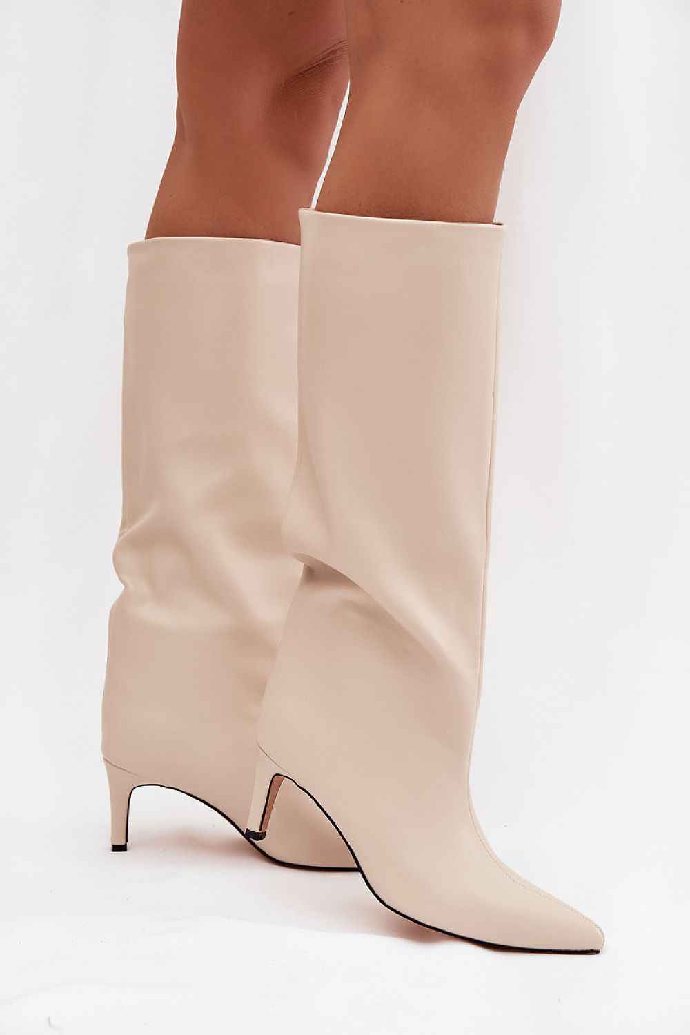 Bottes à talons Step in style