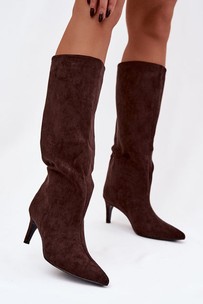  Bottes à talons model 221145 Step in style 