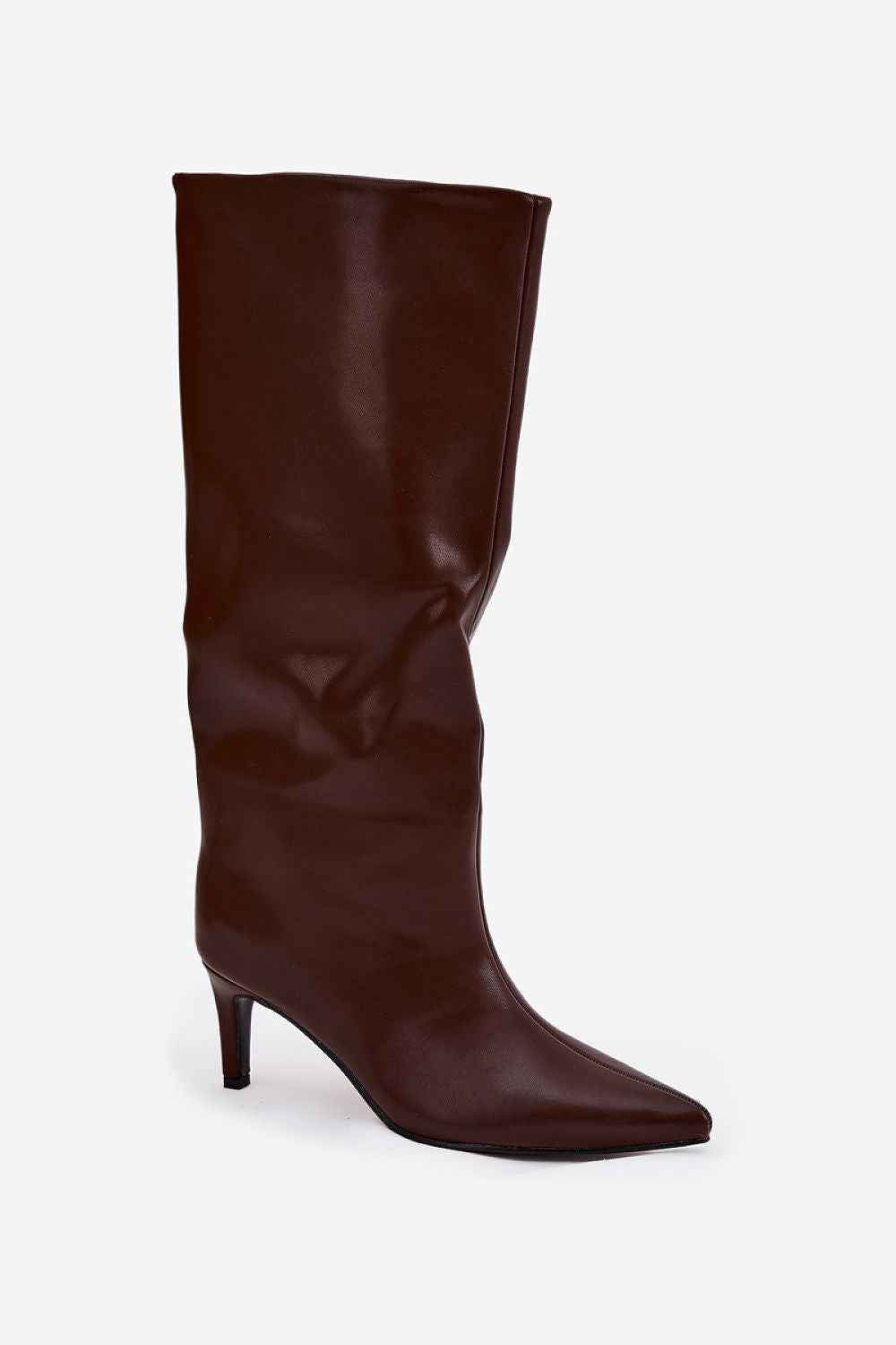 Bottes à talons Step in style
