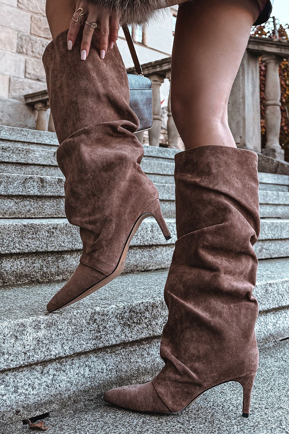  Bottes à talons model 221152 Step in style 