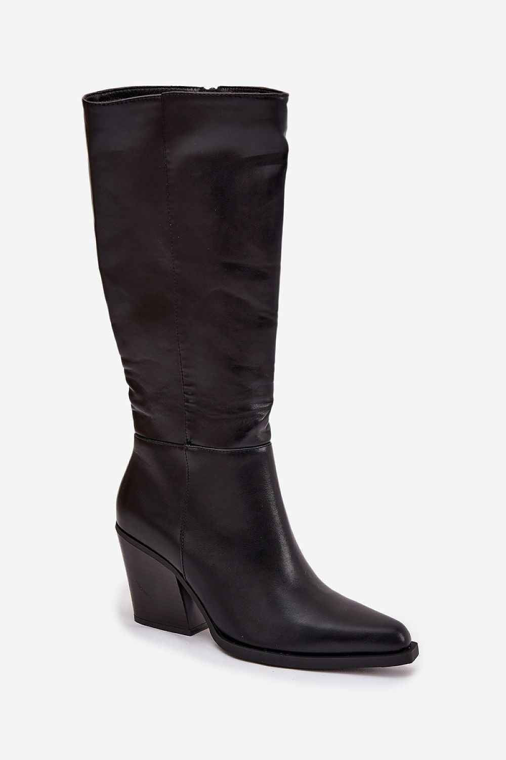 Bottes à talons Step in style