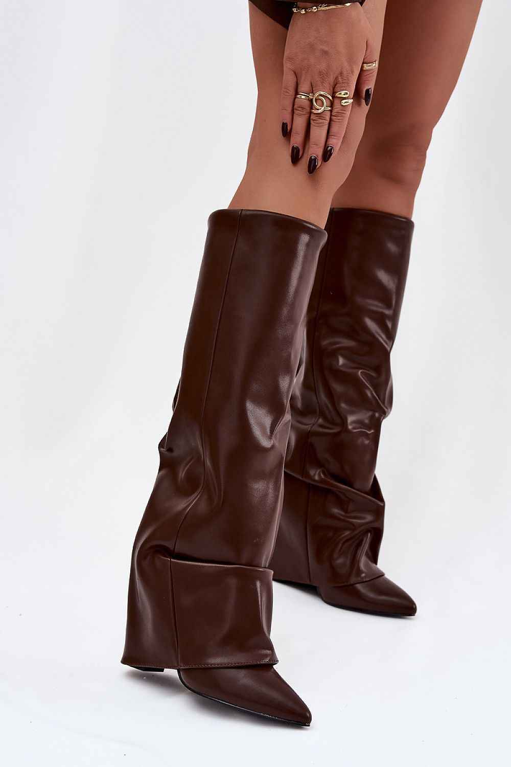 Bottes à talons Step in style