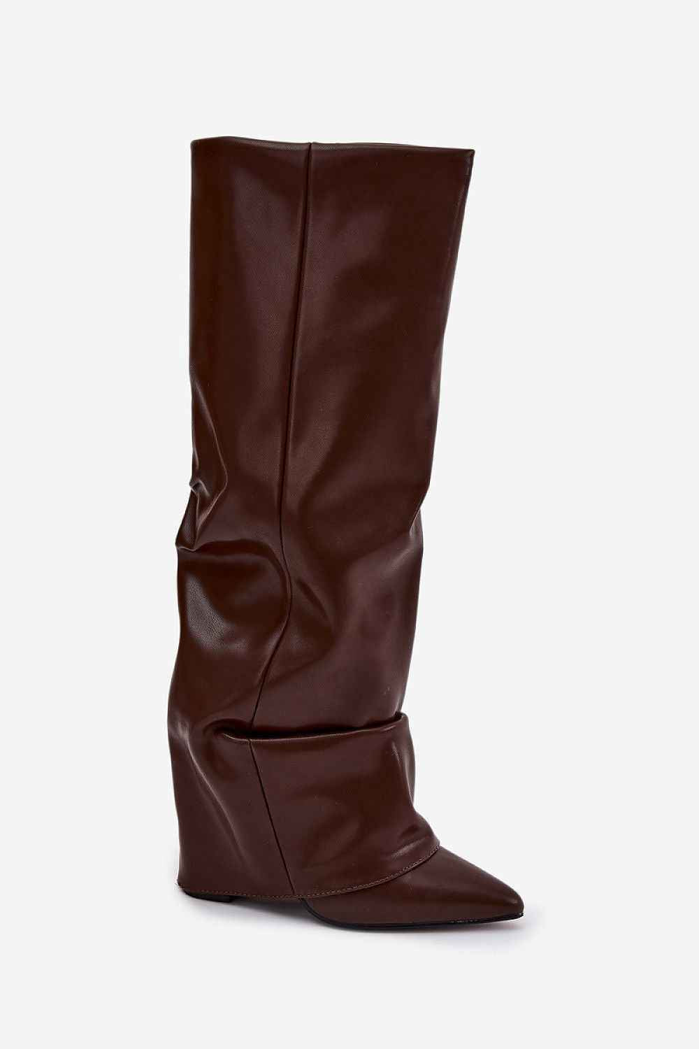 Bottes à talons Step in style