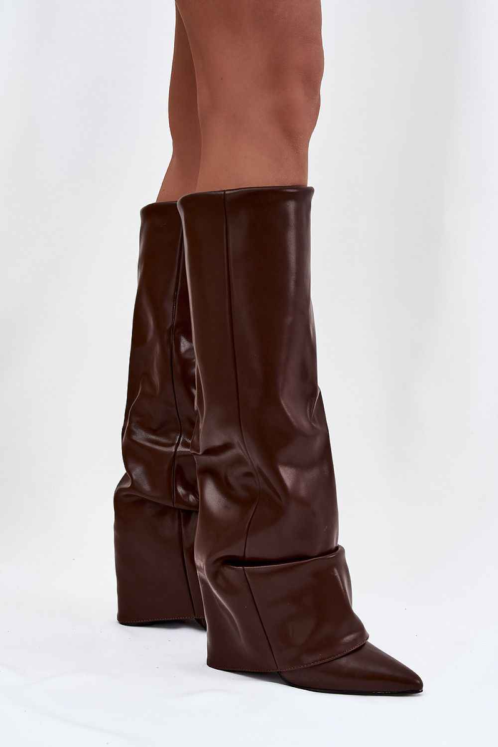 Bottes à talons Step in style