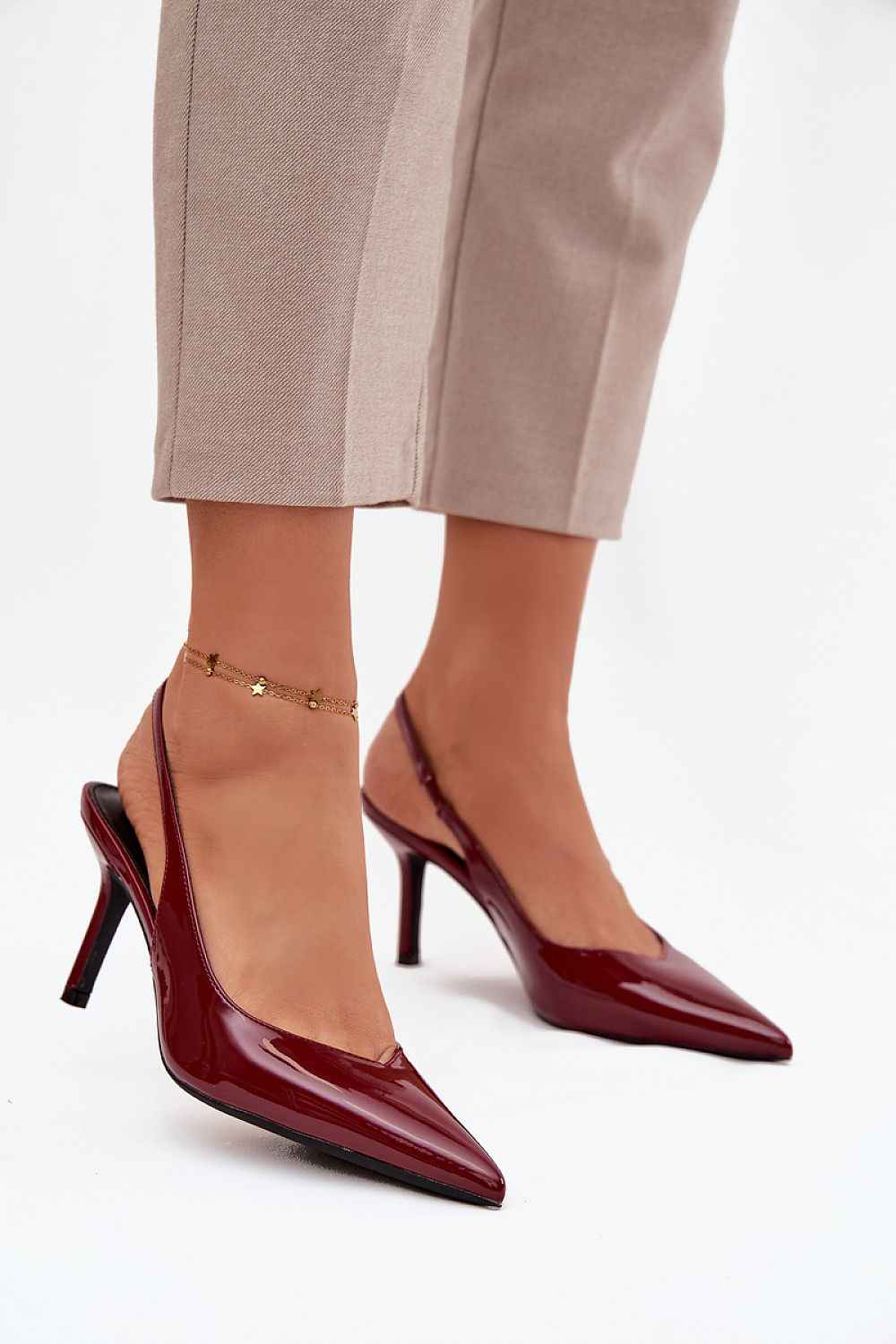 Talons hauts Step in style