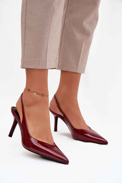 Talons hauts Step in style