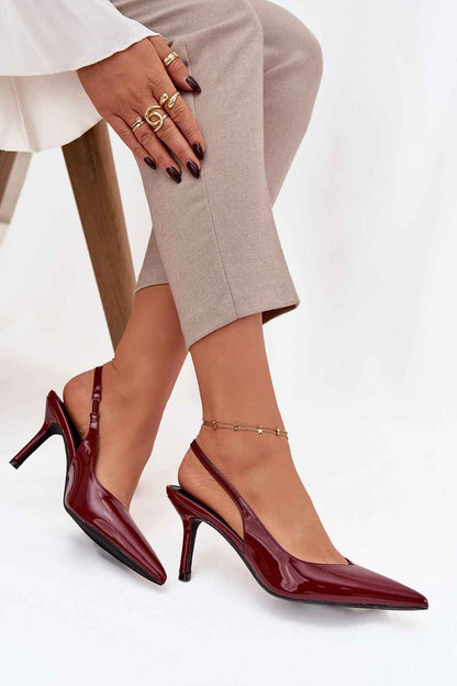 Talons hauts Step in style