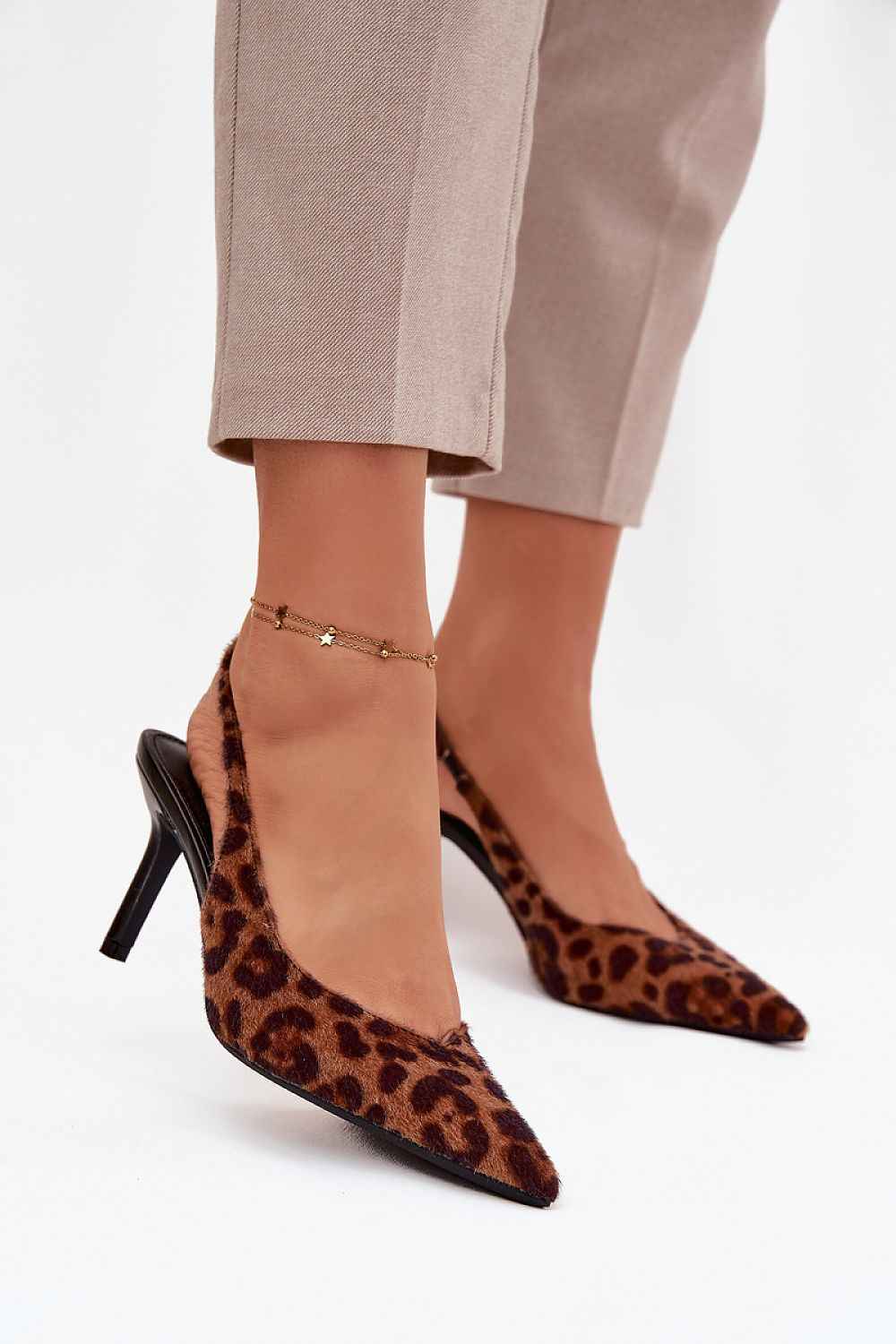Talons hauts Step in style