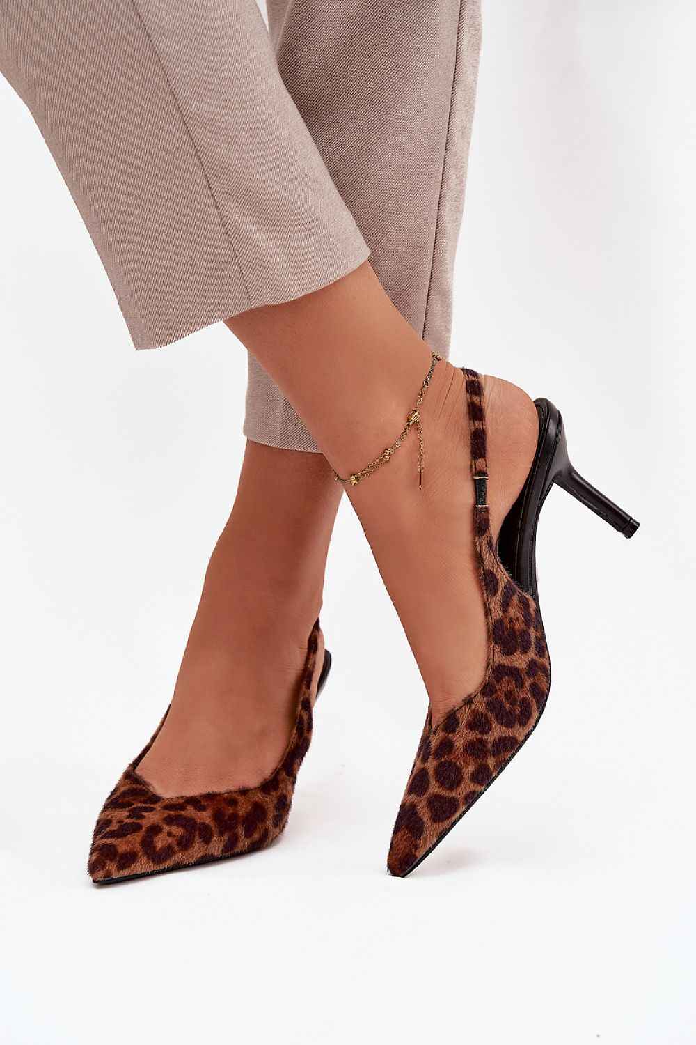Talons hauts Step in style
