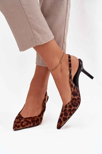 Talons hauts Step in style
